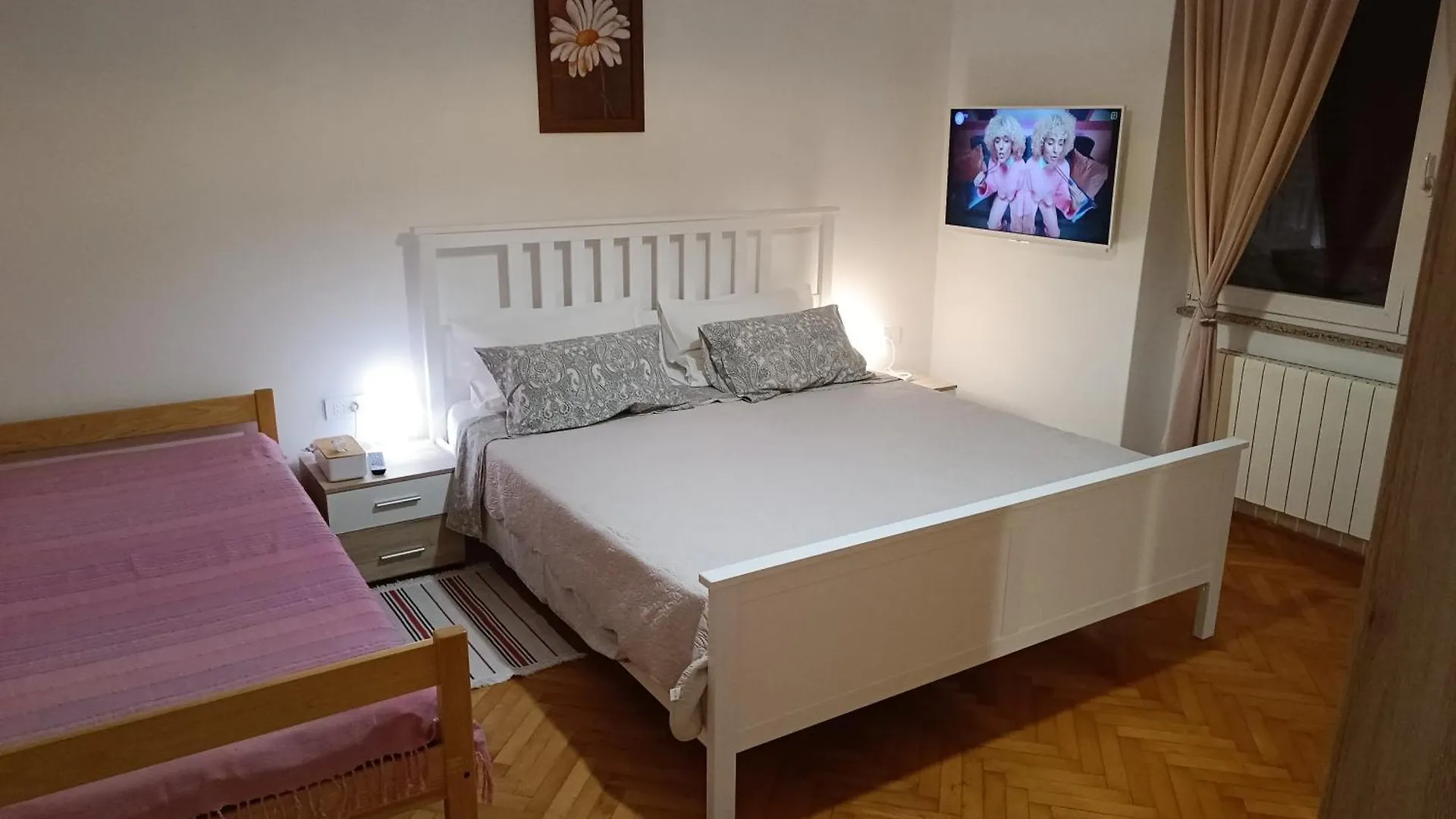 Apartments Kinkela location