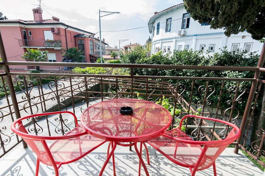 Apartments Kinkela Opatija Croatia